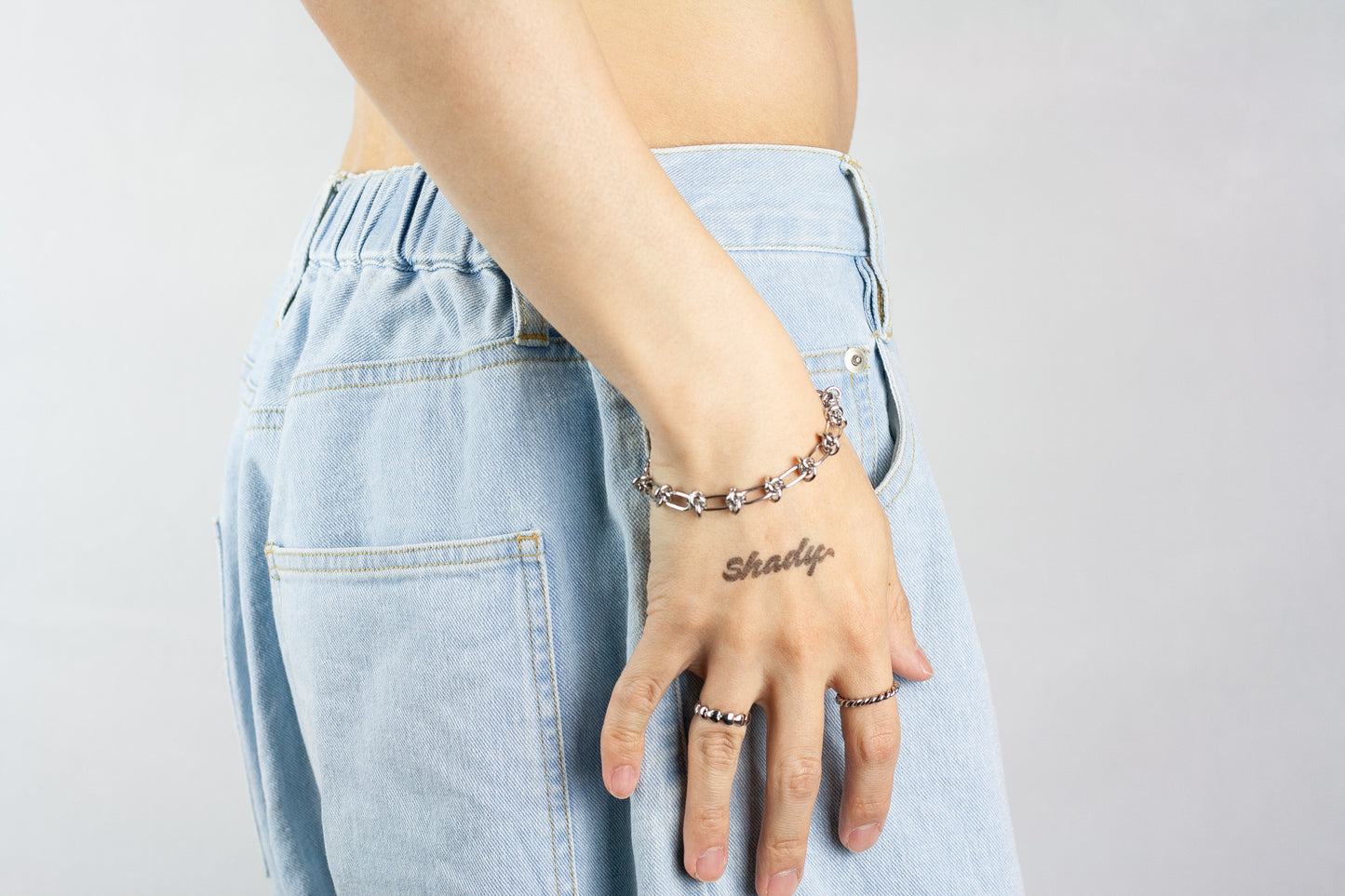Full of Heart Ring Silver