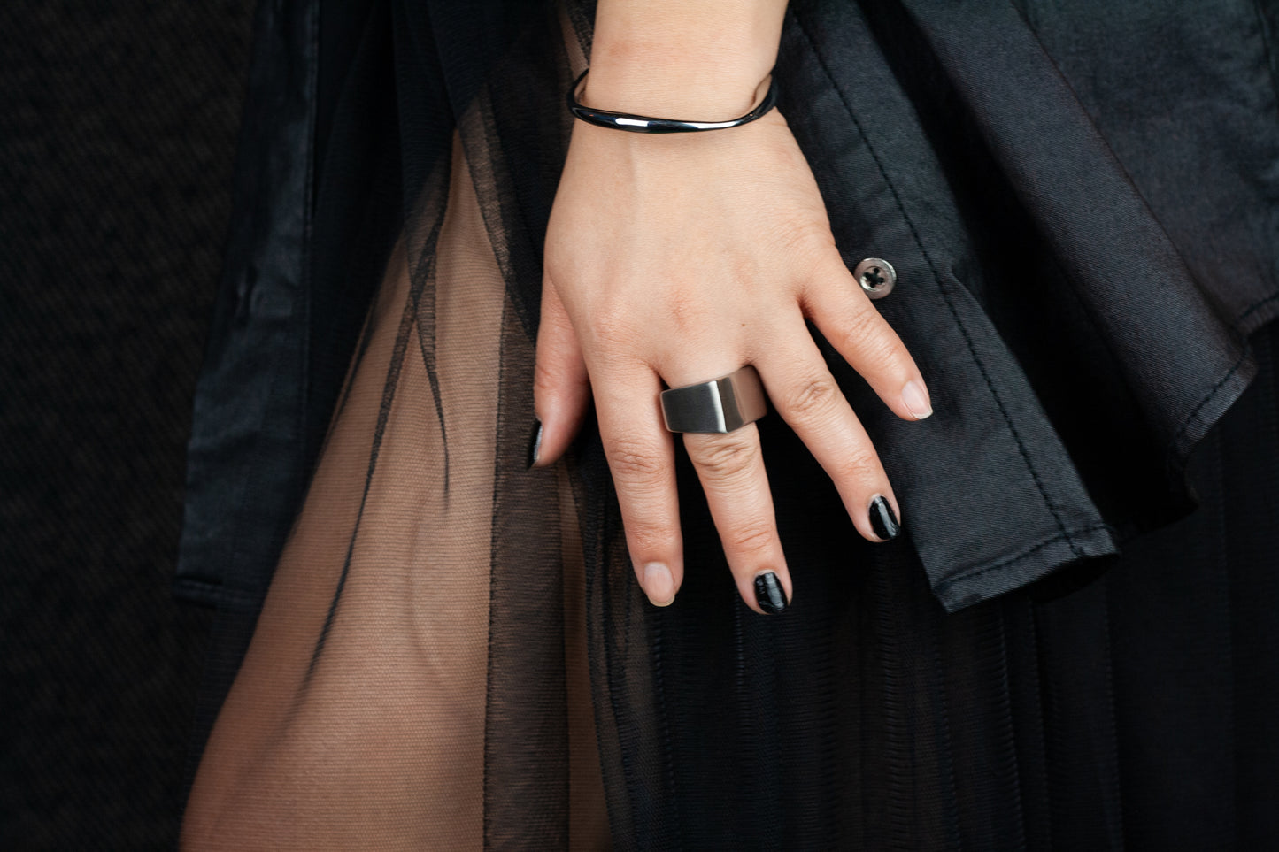 Juggernaut Ring