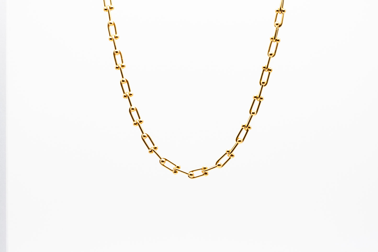 U-Link Chain Gold