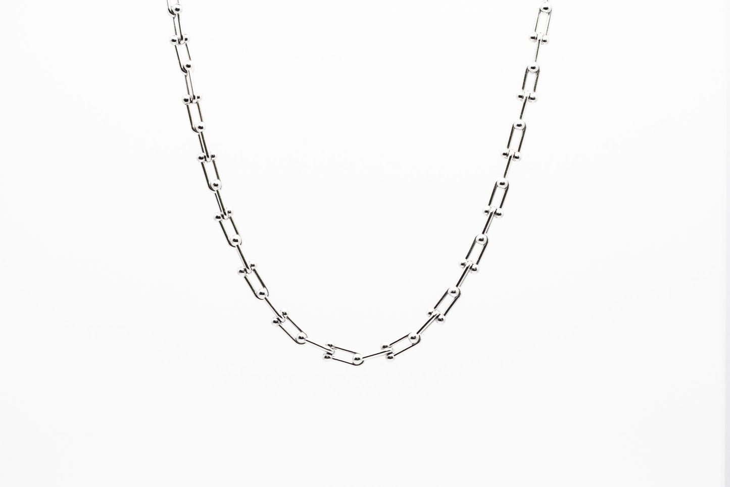 U-Link Chain Silver