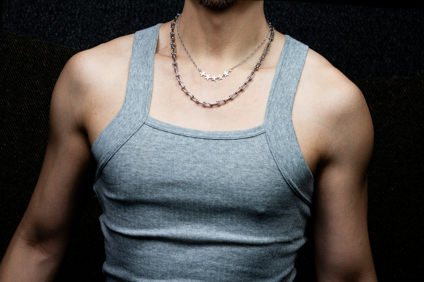 U-Link Chain Silver