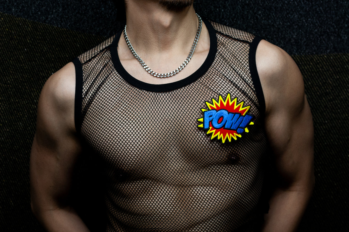 Kirby Bold Chain Silver