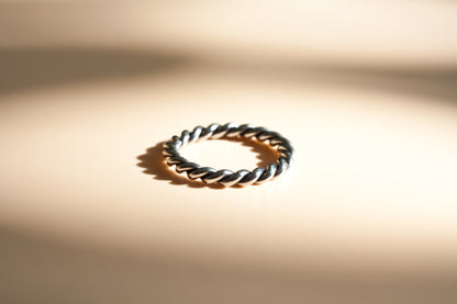 Twisted Ring