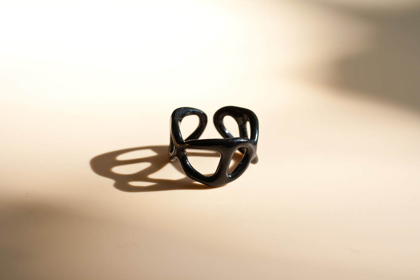 Squid Ink Ring V.2