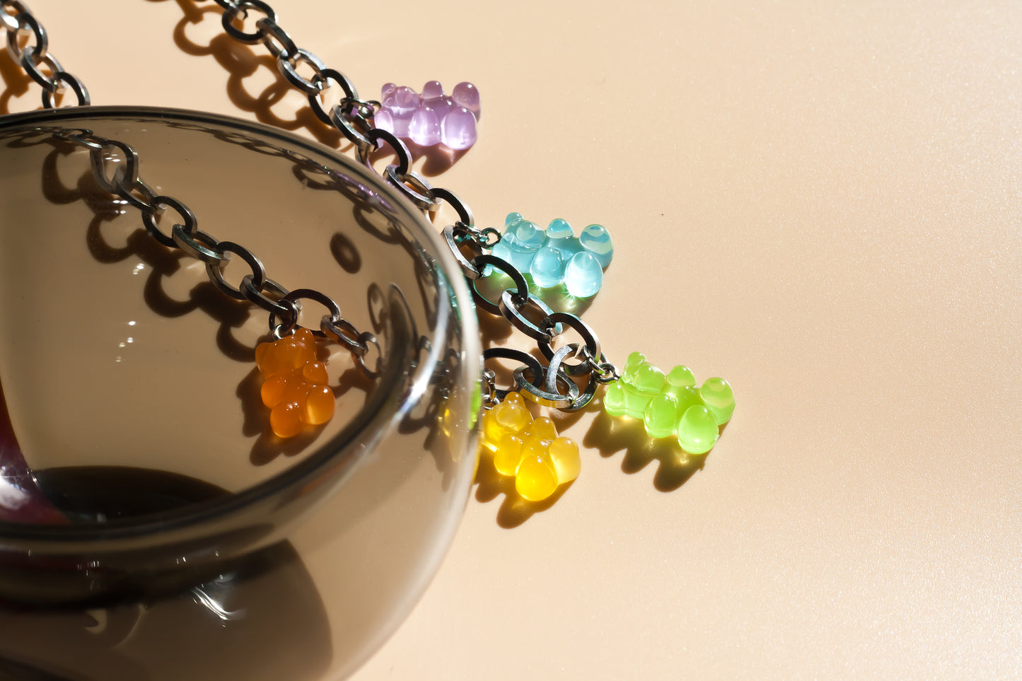 Gummy Bear Chain