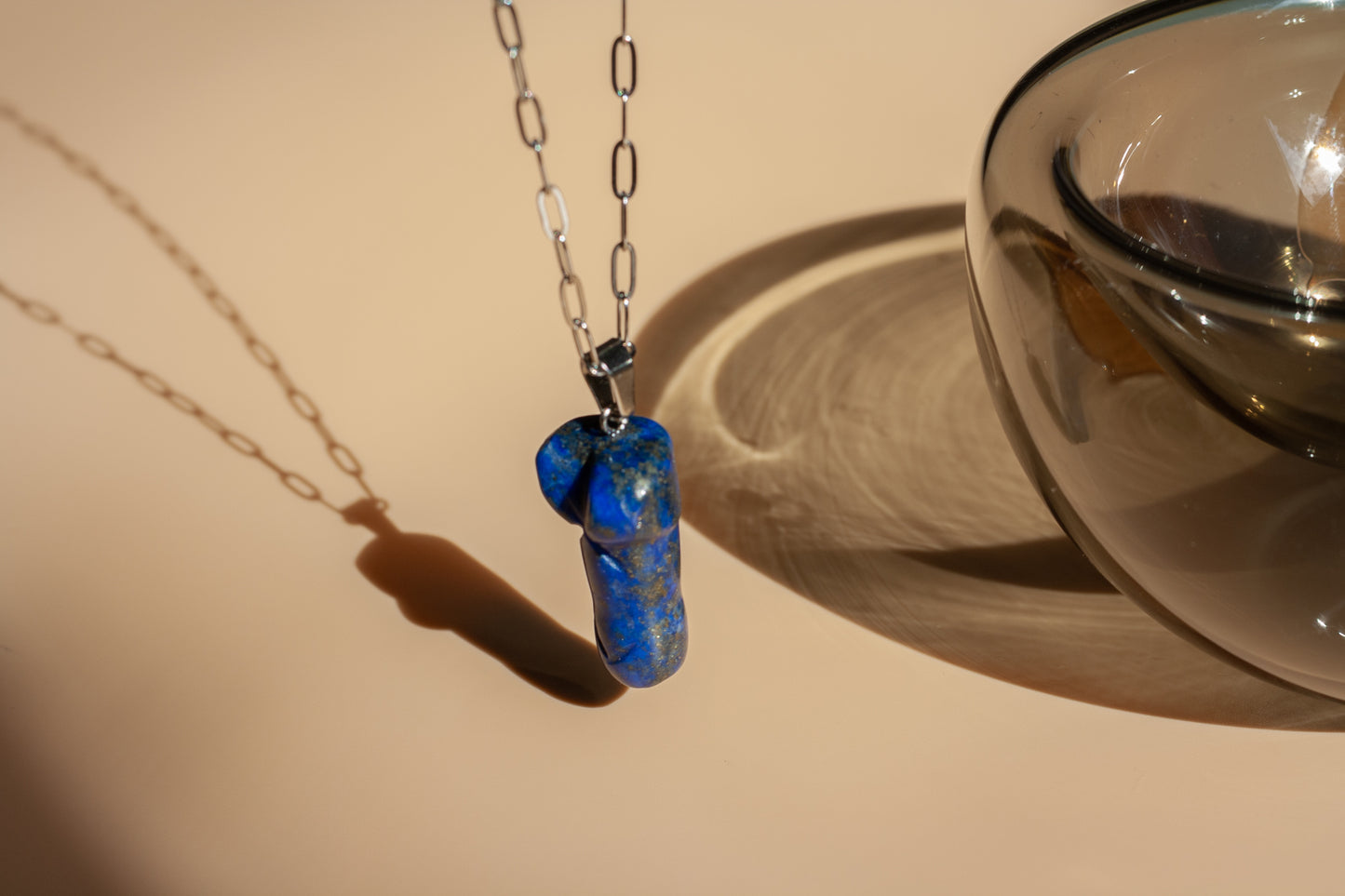 Dick Chain - Lapis Lazuli