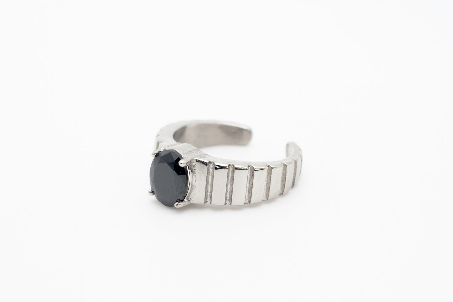 Pulse Signet Ring