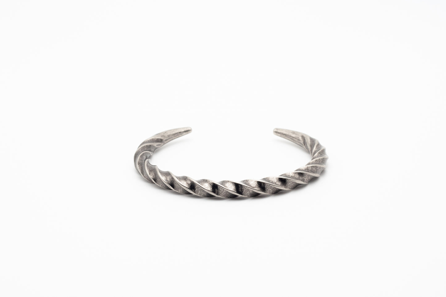 Spiral Bracelet Cuff