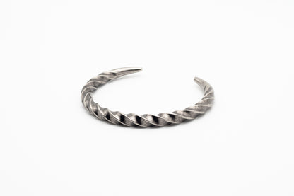 Spiral Bracelet Cuff