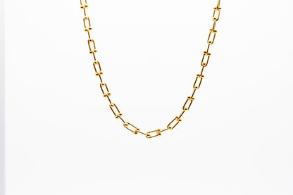 U-Link Chain Gold