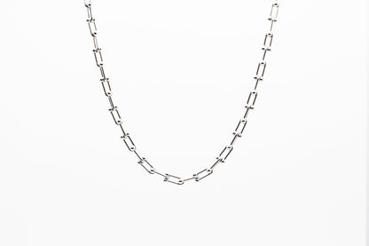 U-Link Chain Silver