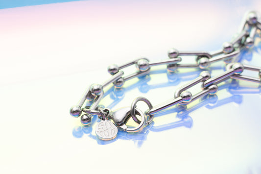 U-Link Chain Silver