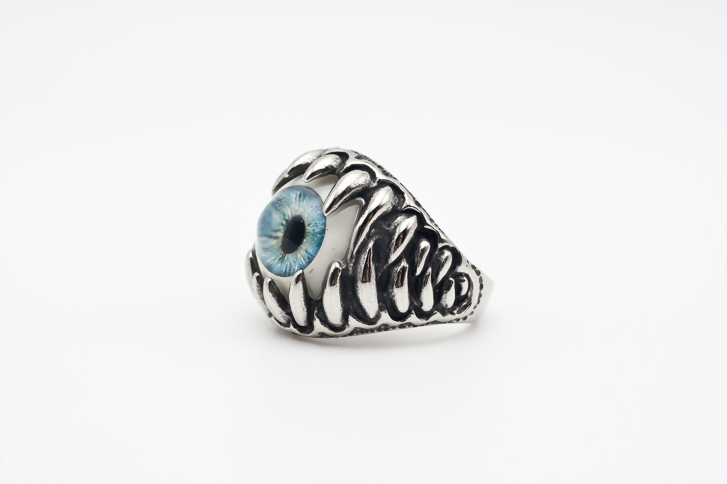 Blue Eye on You Ring