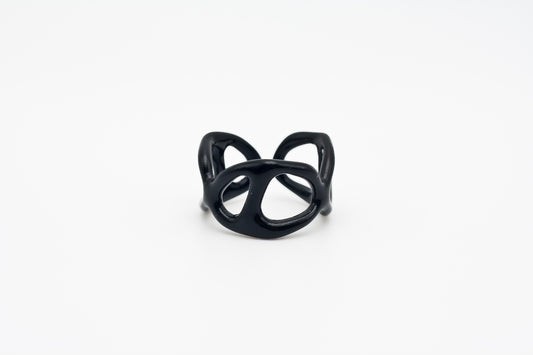 Squid Ink Ring V.2