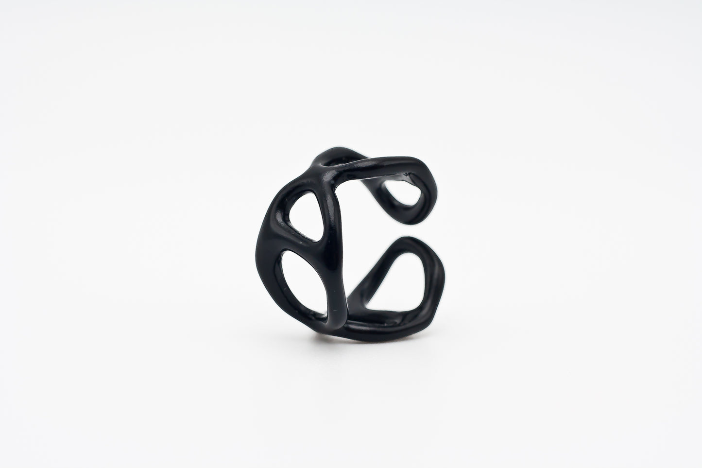 Squid Ink Ring V.2