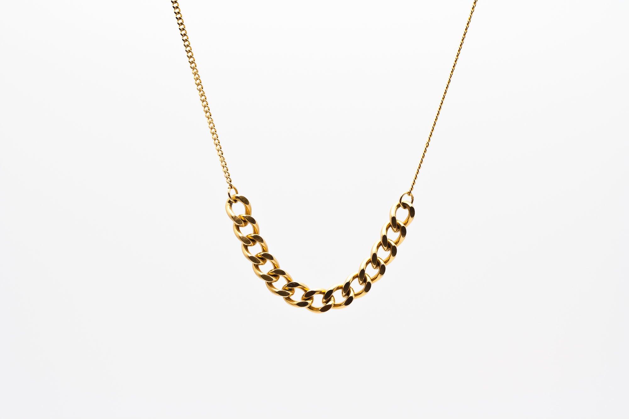 Contrast Chain Design Contrast Chain Gold – Soyoo Lifestyle & Accessories