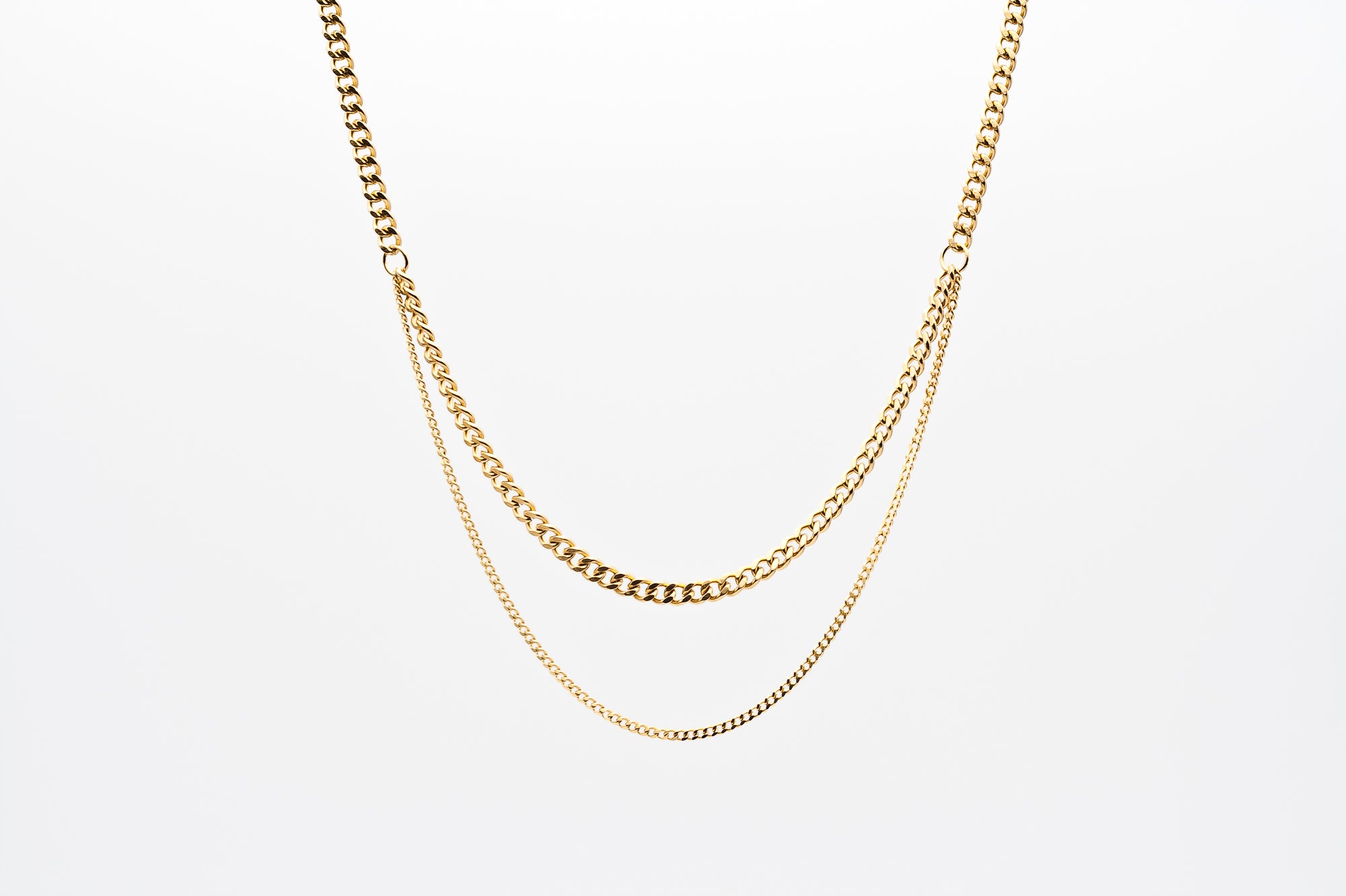 Stylo Chain Design Cling Chain Gold – Soyoo Lifestyle & Accessories