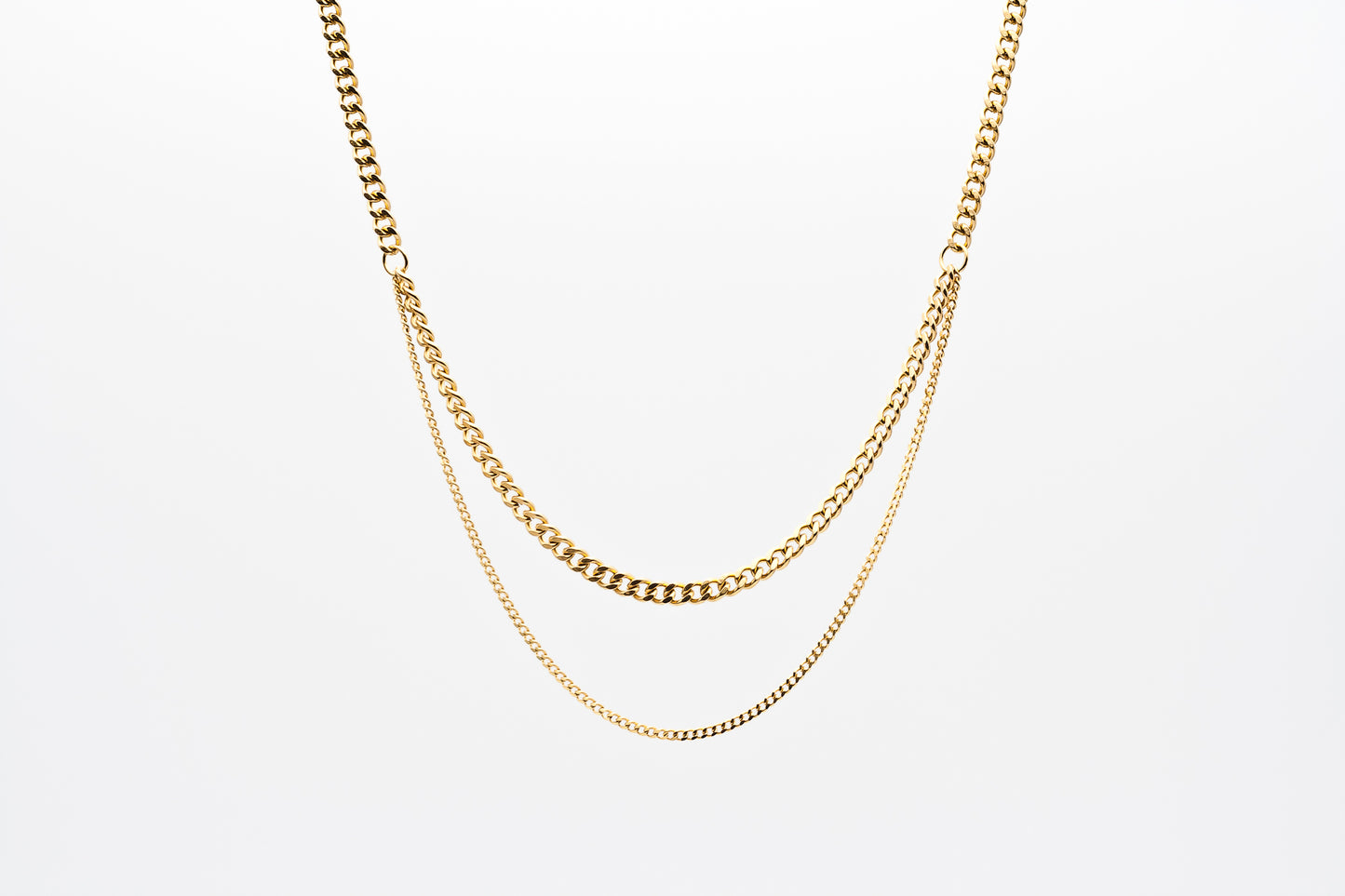 Cling Chain Gold