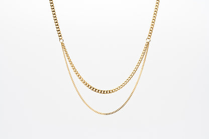 Cling Chain Gold