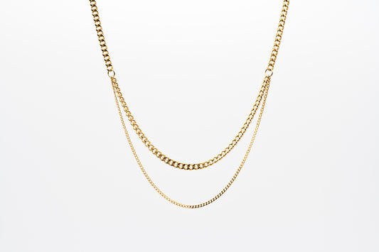 Cling Chain Gold