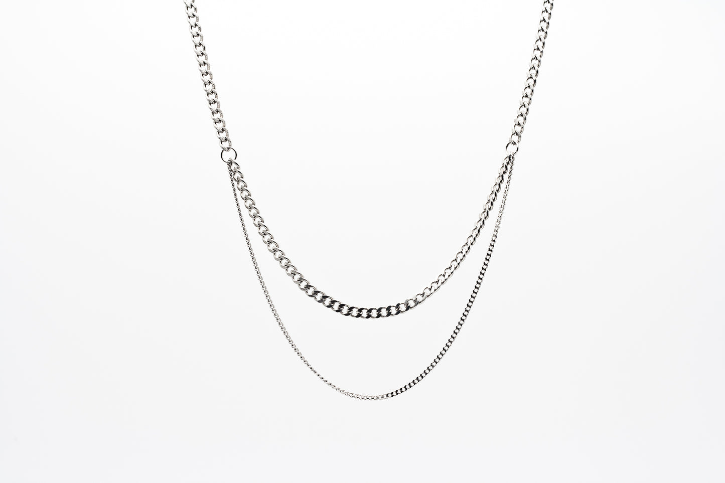 Cling Chain Silver