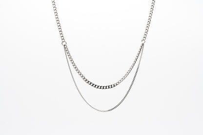 Cling Chain Silver