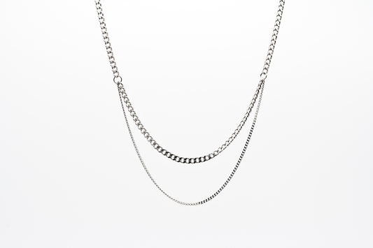 Cling Chain Silver