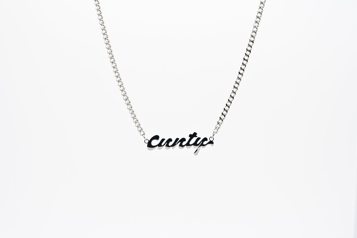 A lil' Cunty Chain