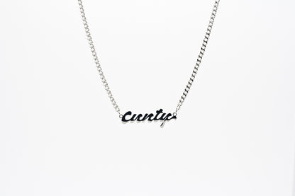 A lil' Cunty Chain