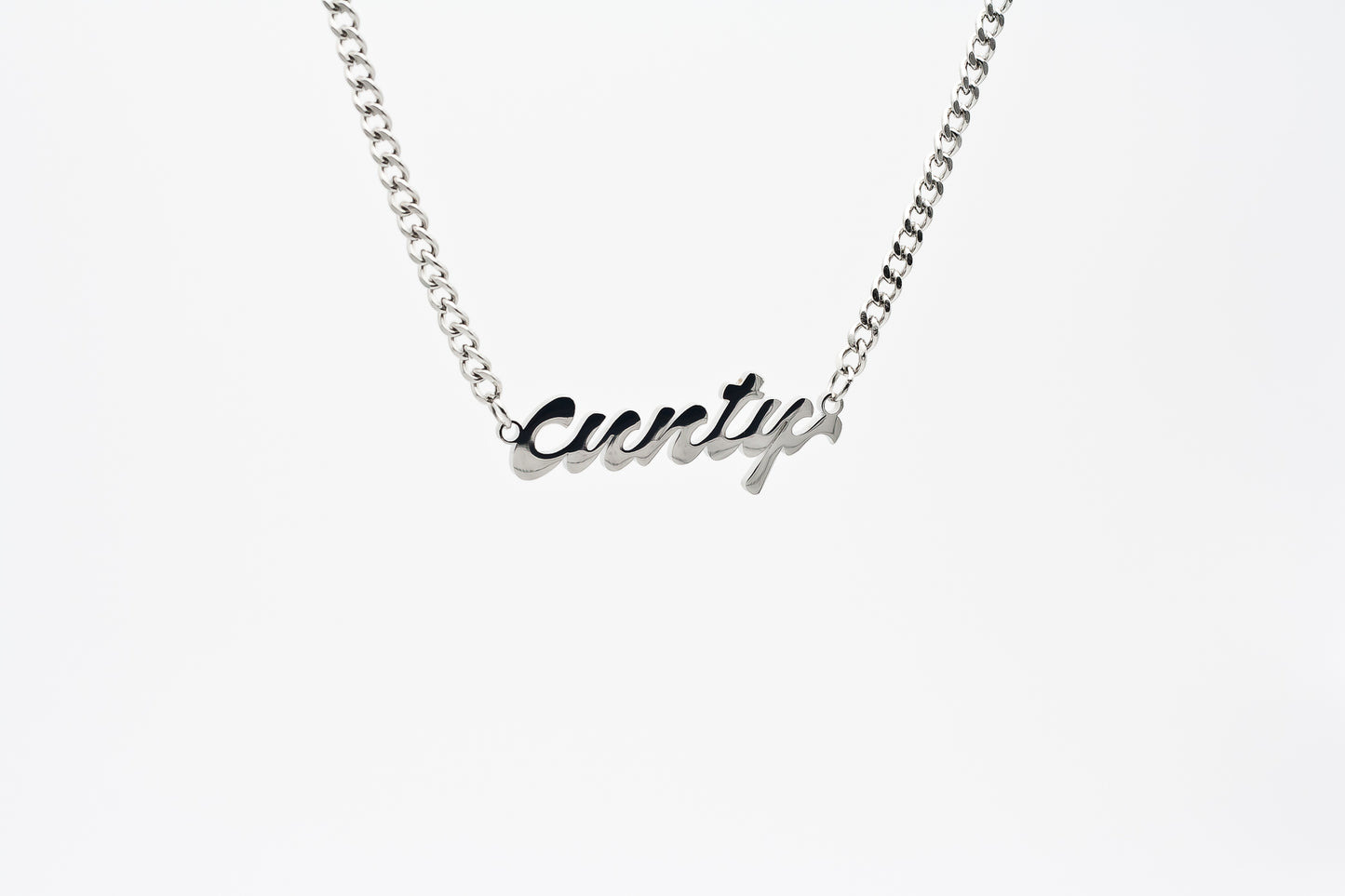 A lil' Cunty Chain