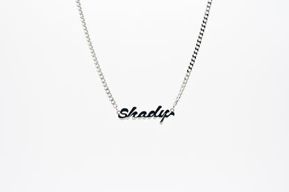 A lil' Shady Chain