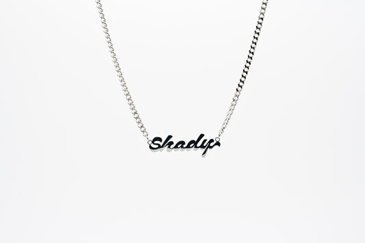 A lil' Shady Chain