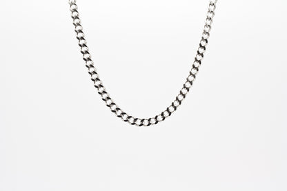 Kirby Bold Chain Silver