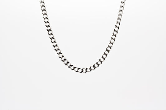 Kirby Bold Chain Silver