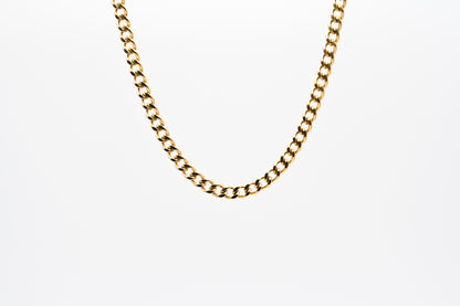 Kirby Bold Chain Gold