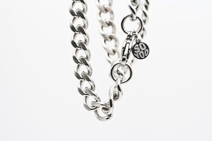 Kirby Bold Chain Silver