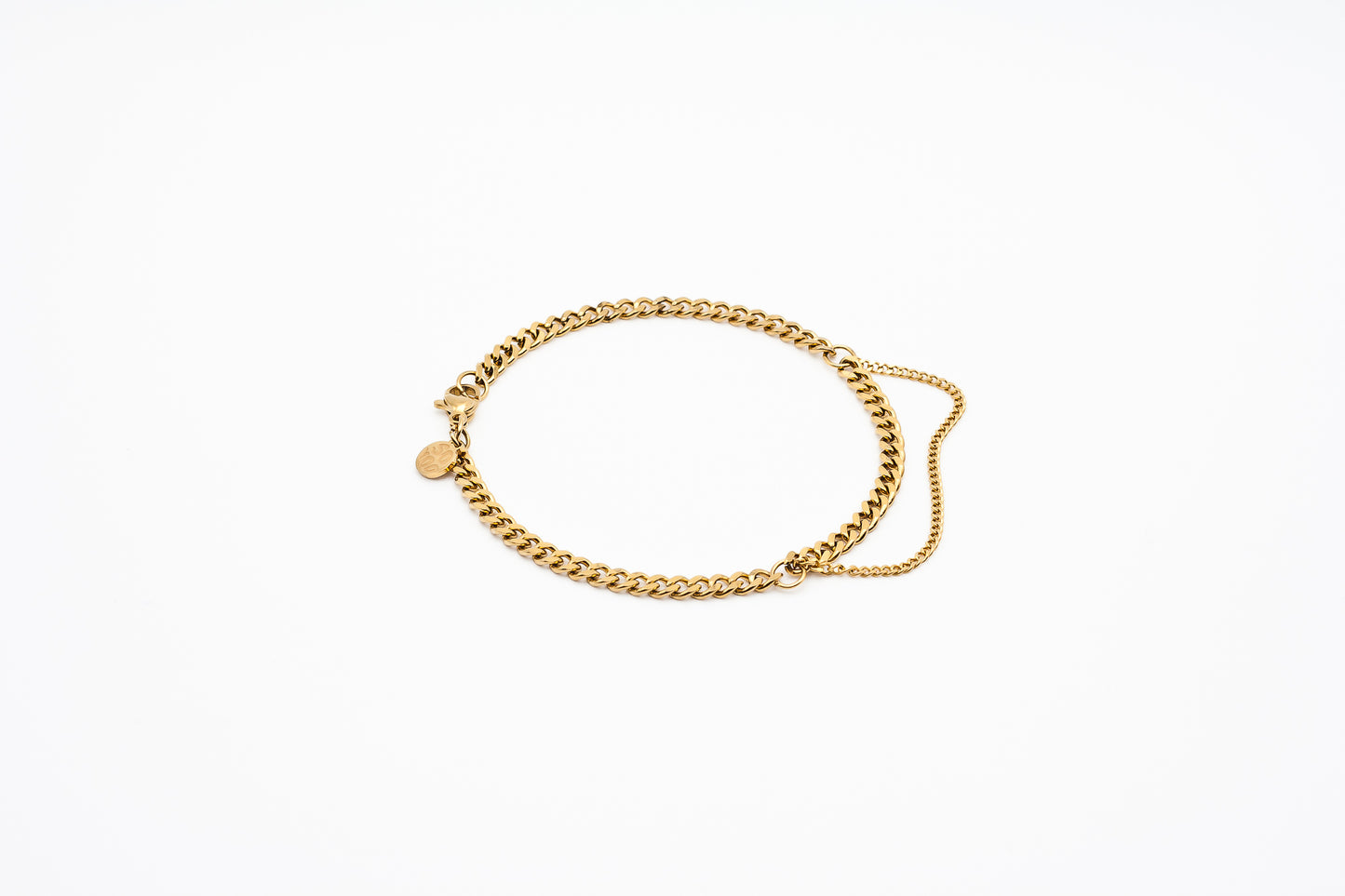 Cling Bracelet Gold