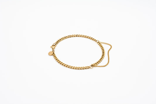 Cling Bracelet Gold