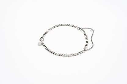 Cling Bracelet Silver