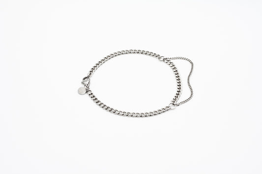 Cling Bracelet Silver