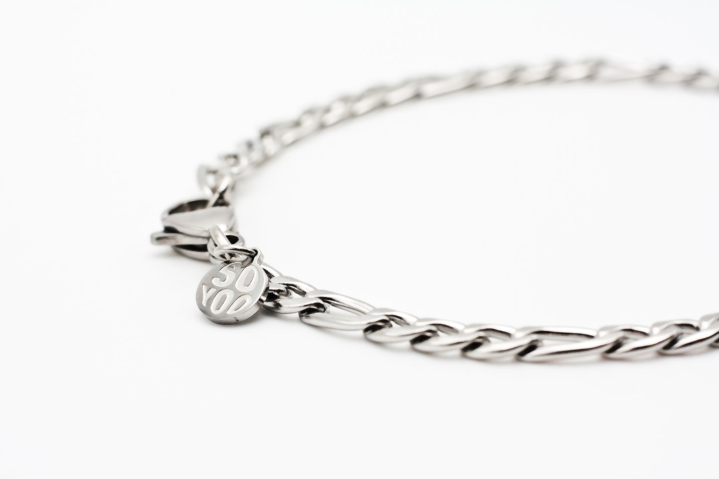 Fandango Bracelet Silver