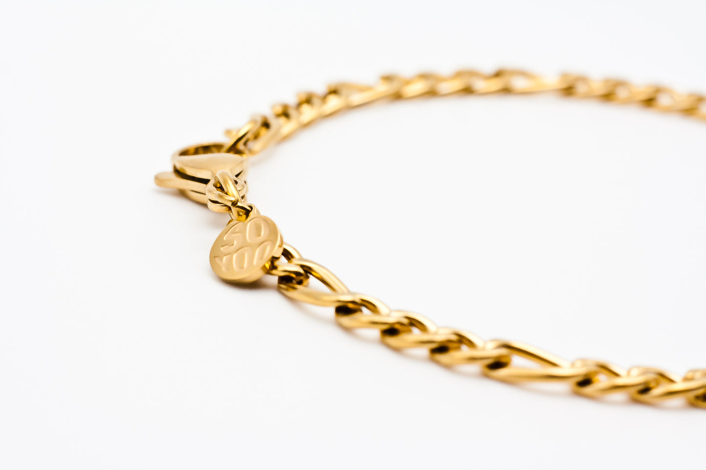 Fandango Bracelet Gold